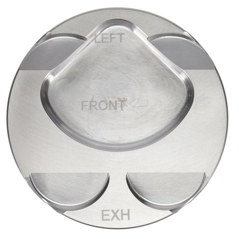Subaru FA Series Piston Pins - JE Pistons - 2618 Aluminum, 3.425 in. Bore, 10.6:1 CR, Dome - `12-`27
